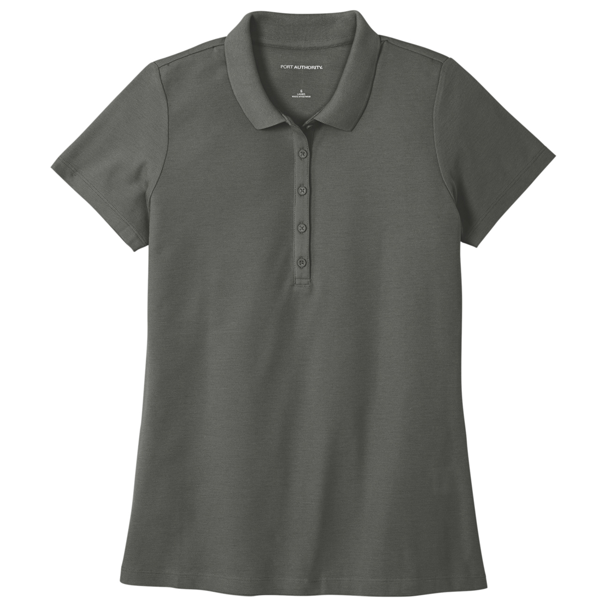 Port Authority Ladies SuperPro React Polo