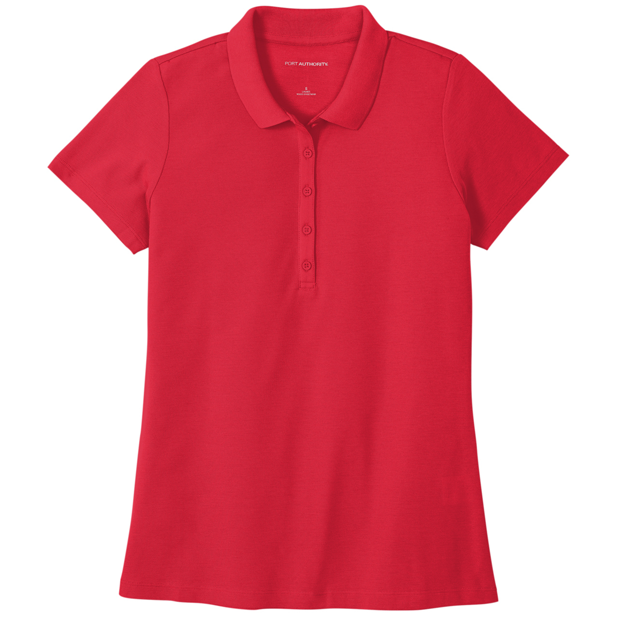 Port Authority Ladies SuperPro React Polo