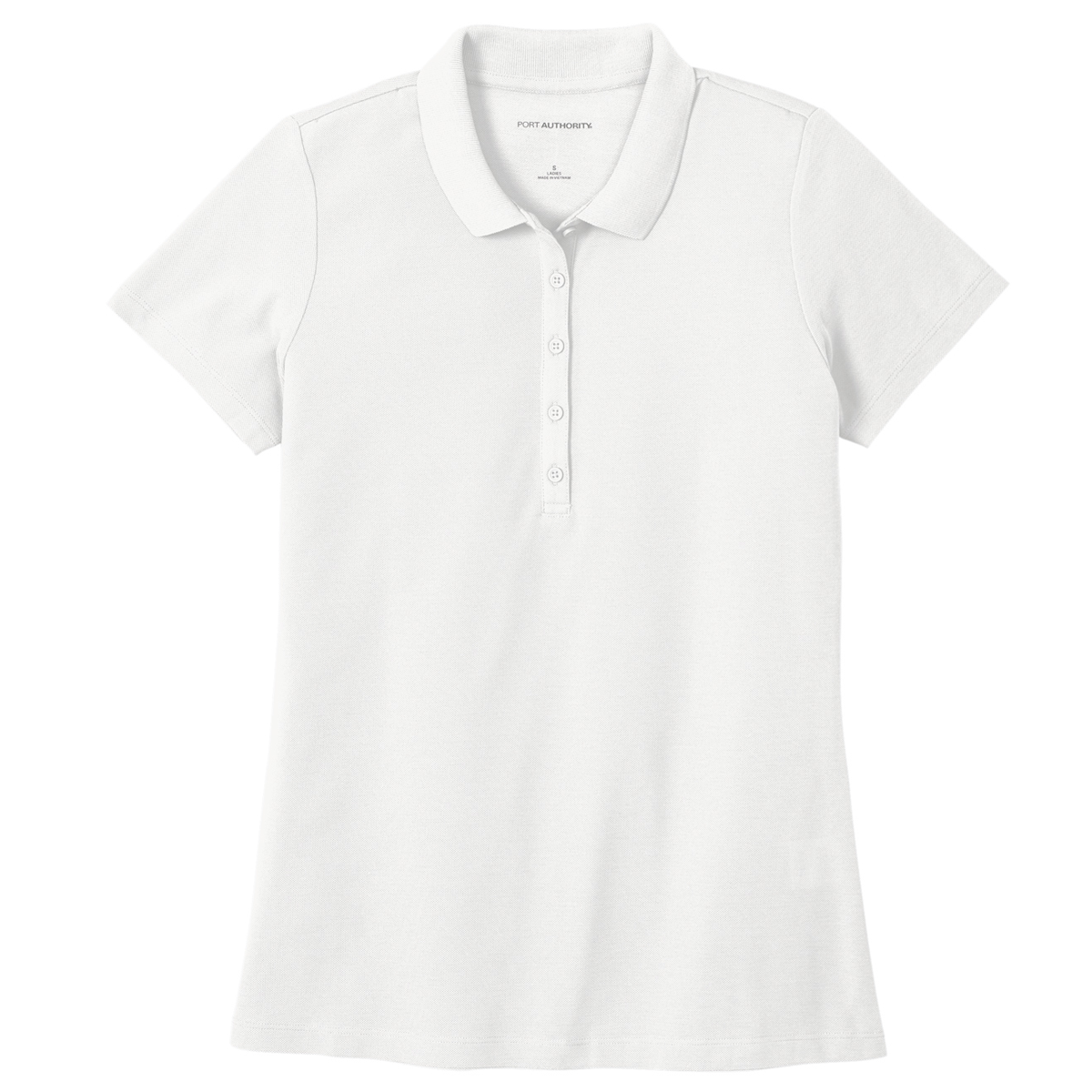Port Authority Ladies SuperPro React Polo
