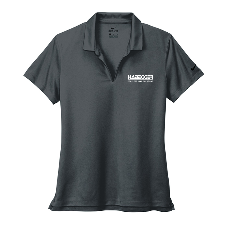 Ladies Nike Dri-FIT Micro Pique 2.0 Polo