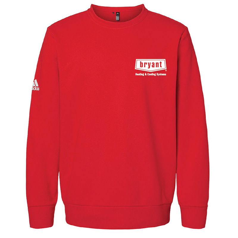 Adidas - Fleece Crewneck Sweatshirt