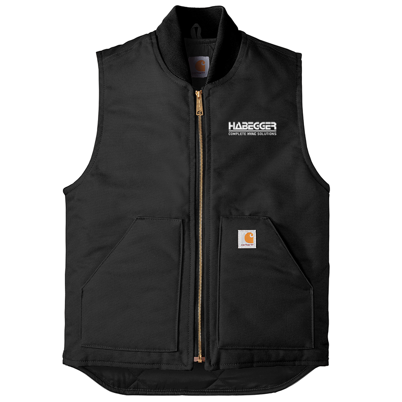 Carhartt Duck Vest