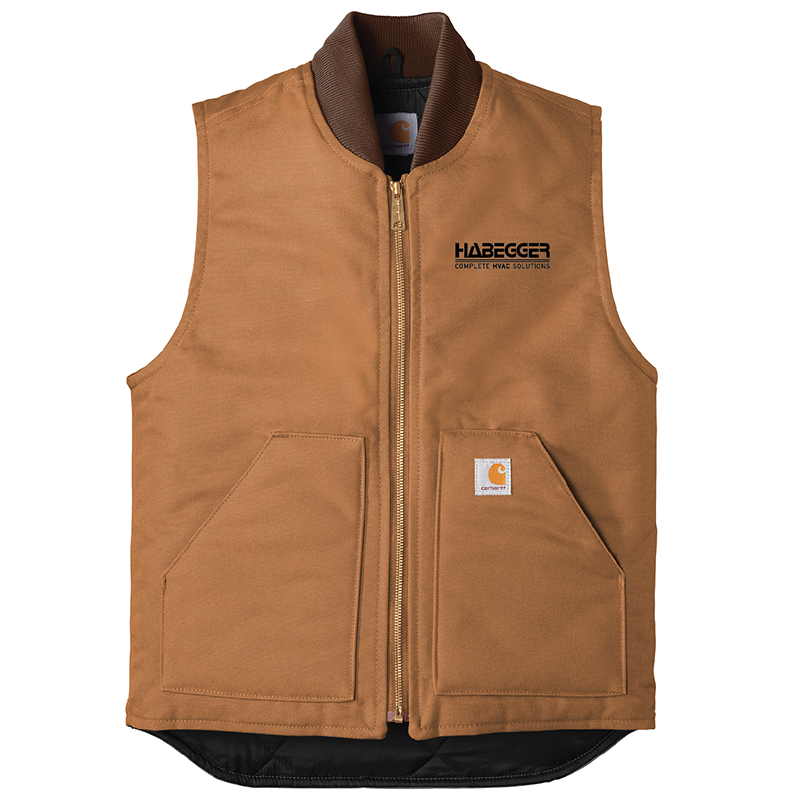 Carhartt Duck Vest