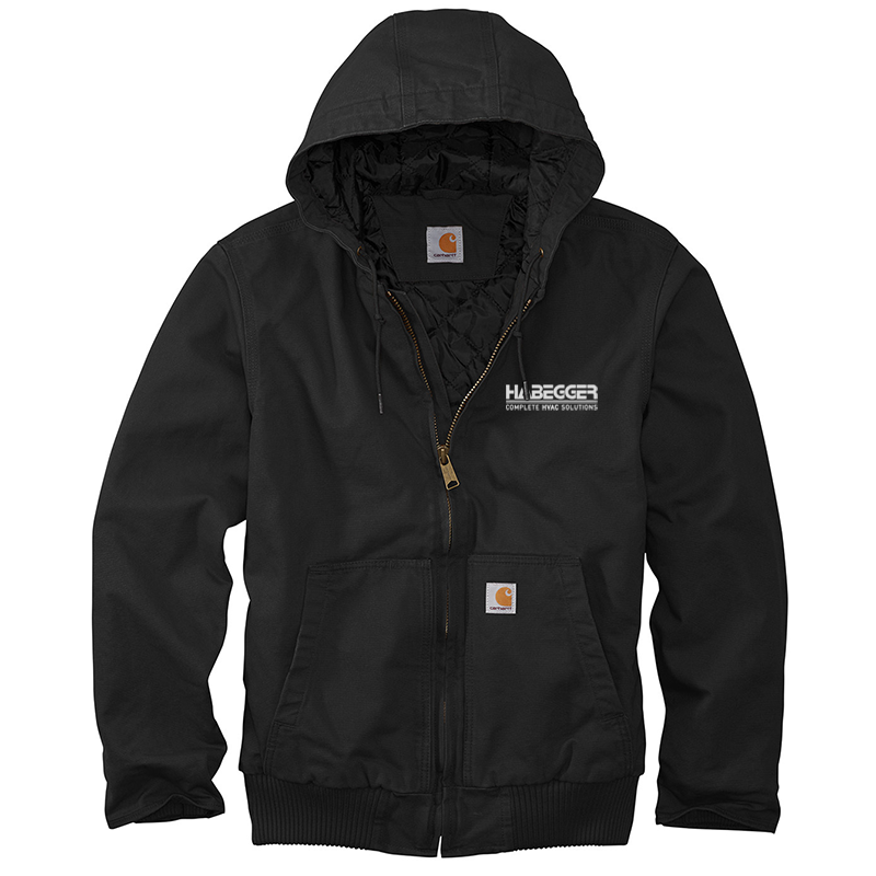 Carhartt Washed Duck Active Jacket
