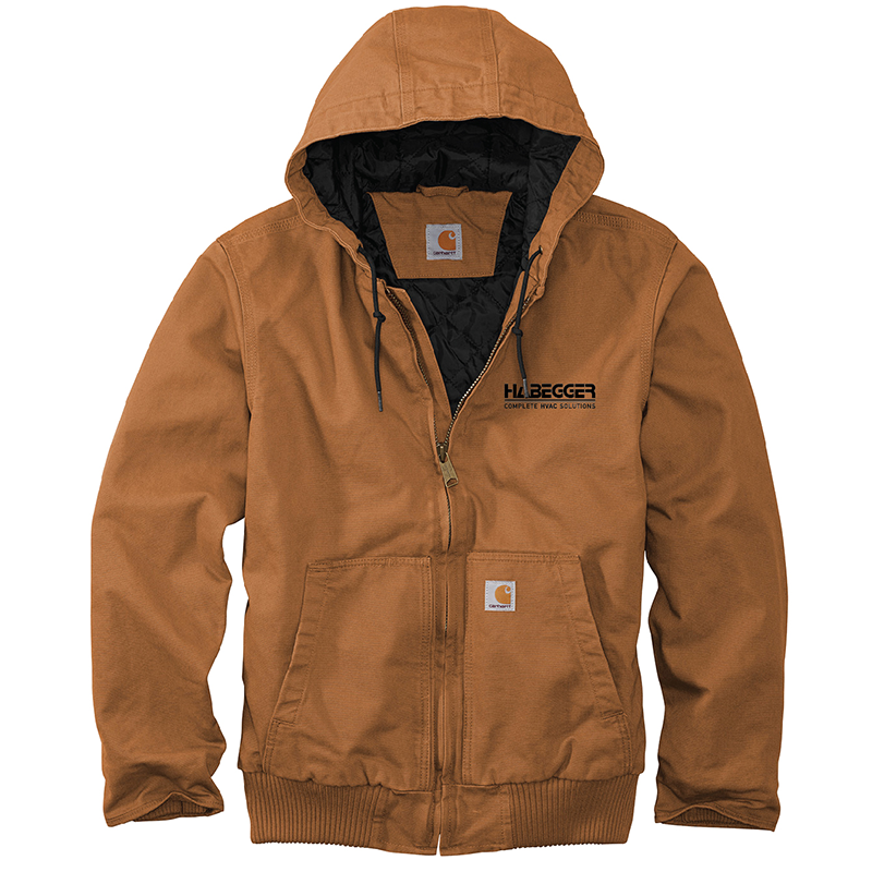 Carhartt Washed Duck Active Jacket