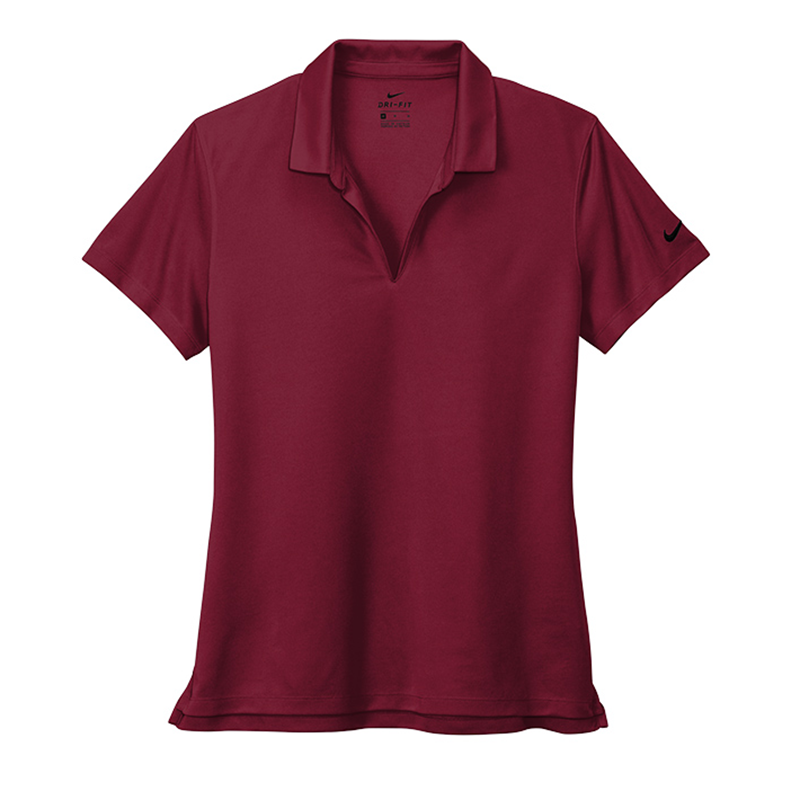 Ladies Nike Dri-FIT Micro Pique 2.0 Polo