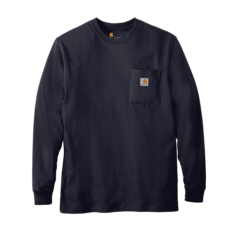 Carhartt Workwear Pocket Long Sleeve T-shirt