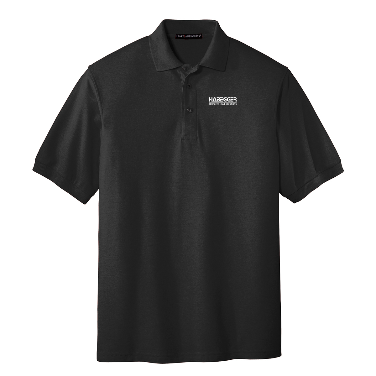 Tall Port Authority Silk Touch Polo