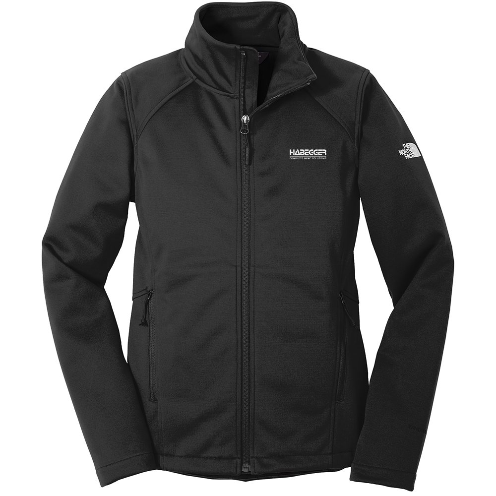 The North Face Ladies Ridgewall Soft Shell Jacket