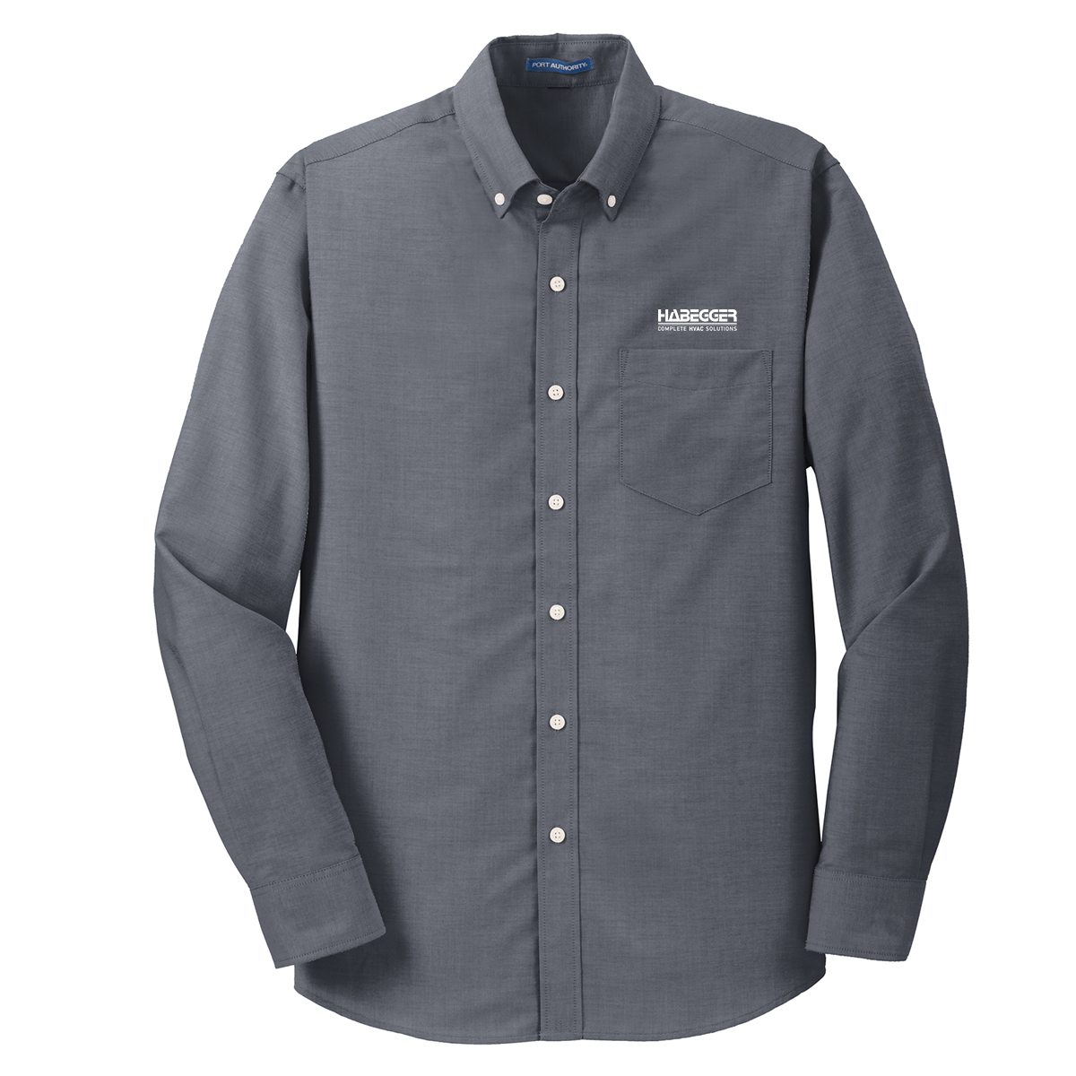 Tall Port Authority SuperPro Oxford Shirt