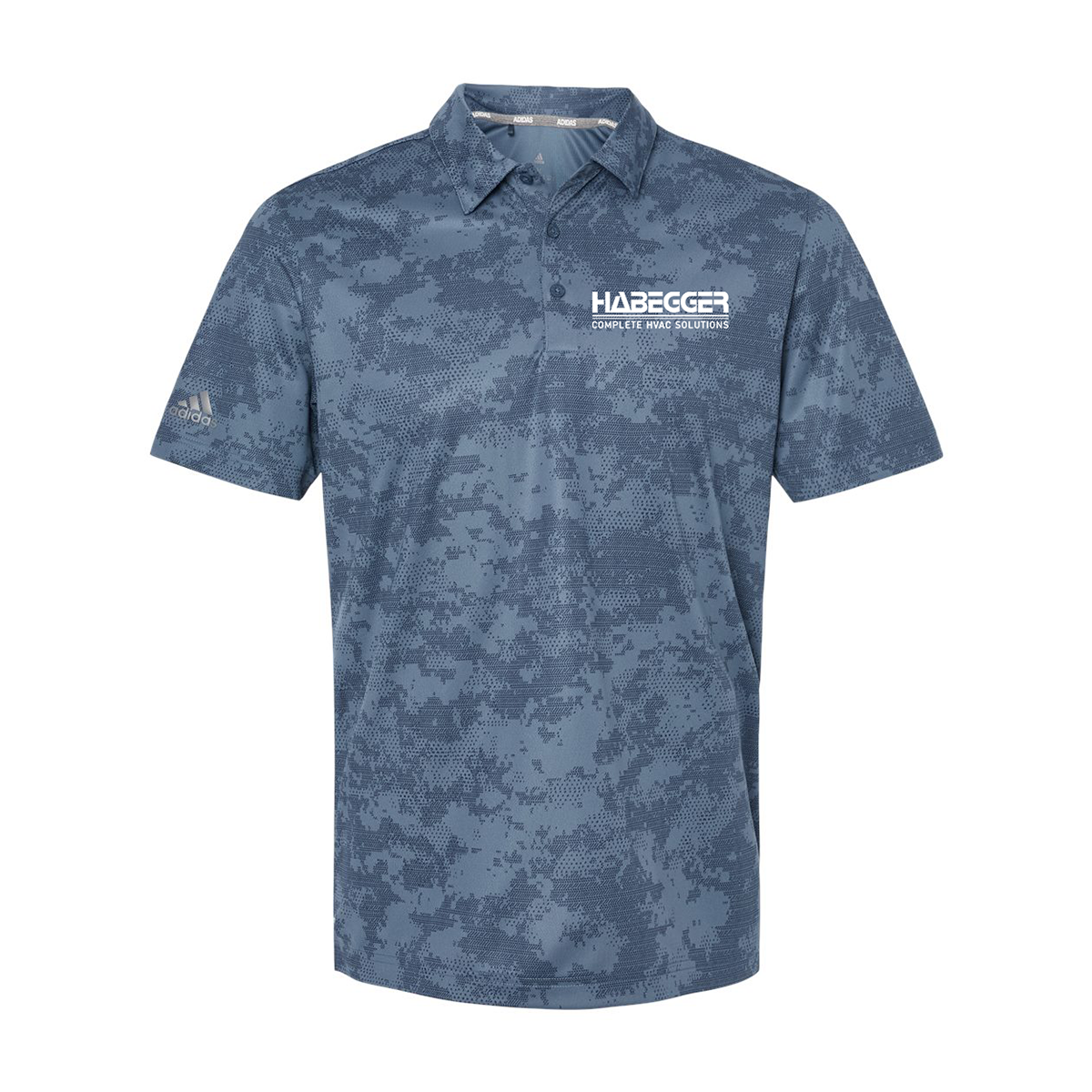 Adidas - Camo Polo