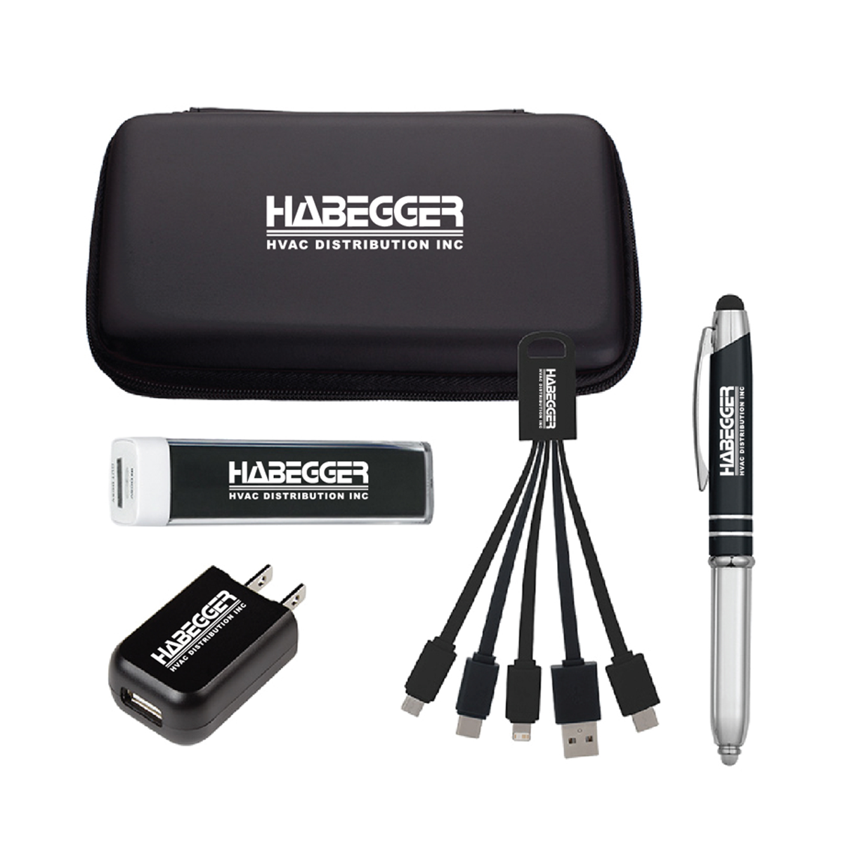 Travel Tech Kit