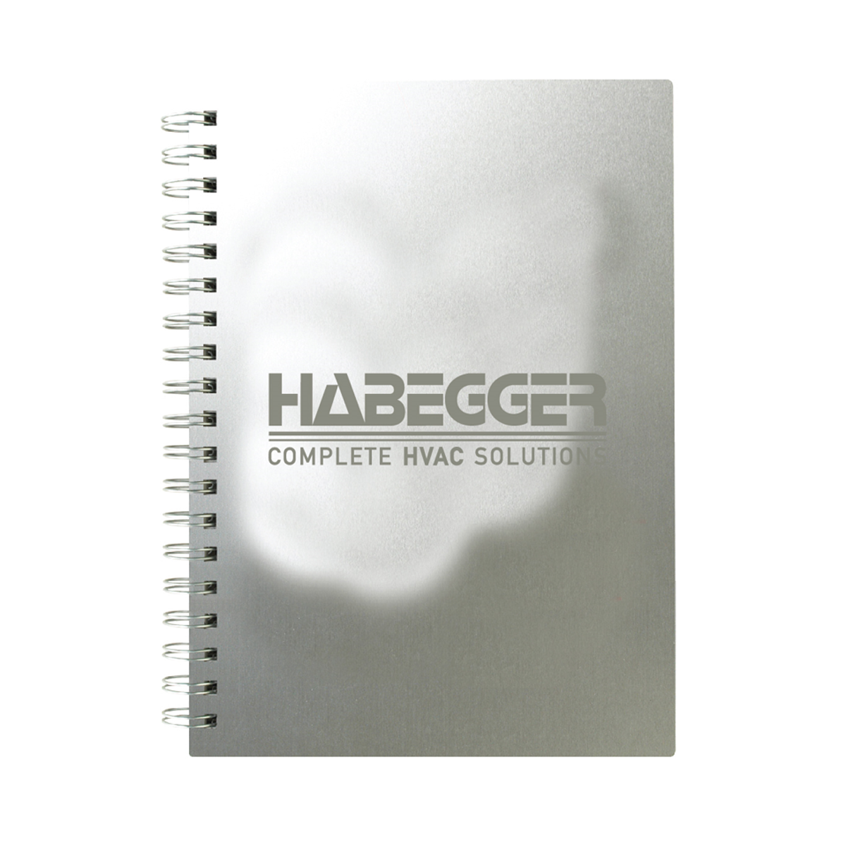Alloy Medium NoteBook
