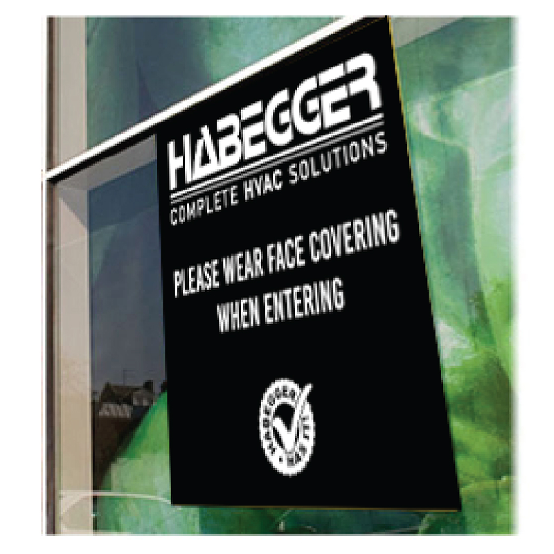 Premium Window Cling