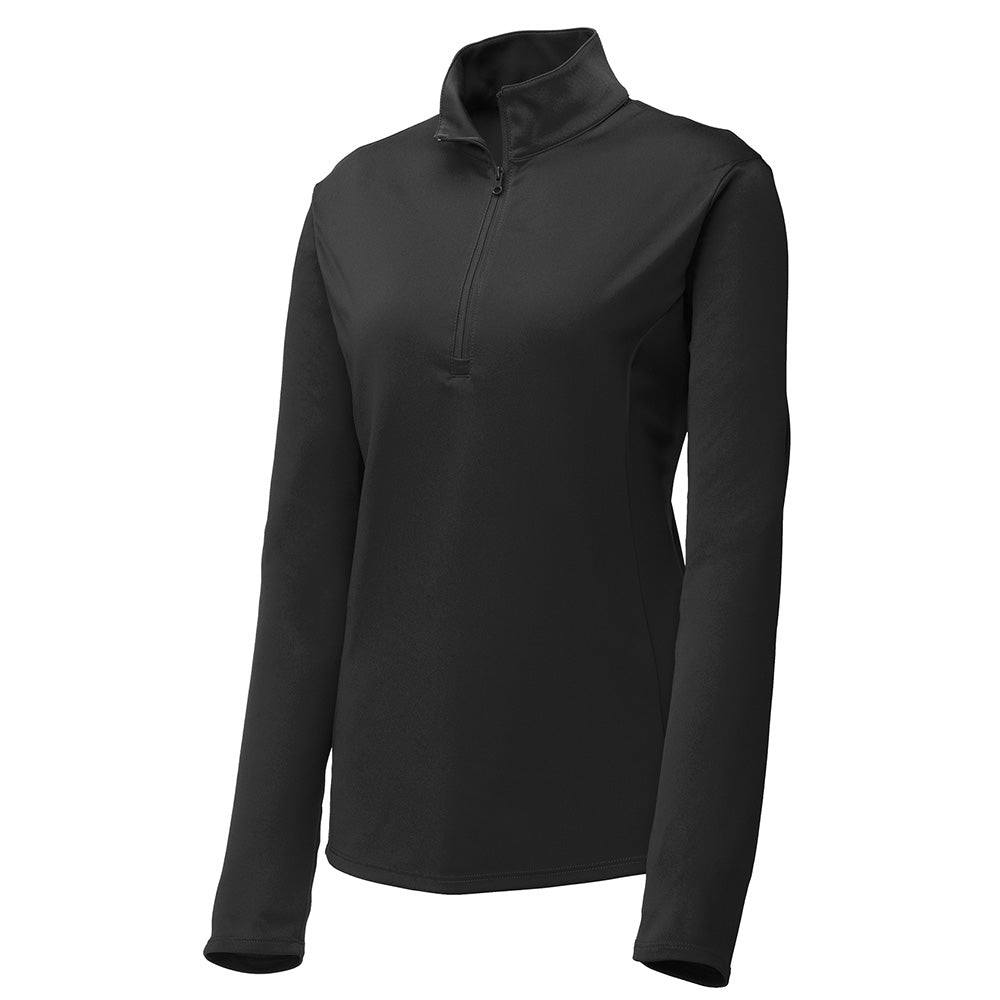 Sport-Tek Ladies Competitor 1/4-Zip Pullover