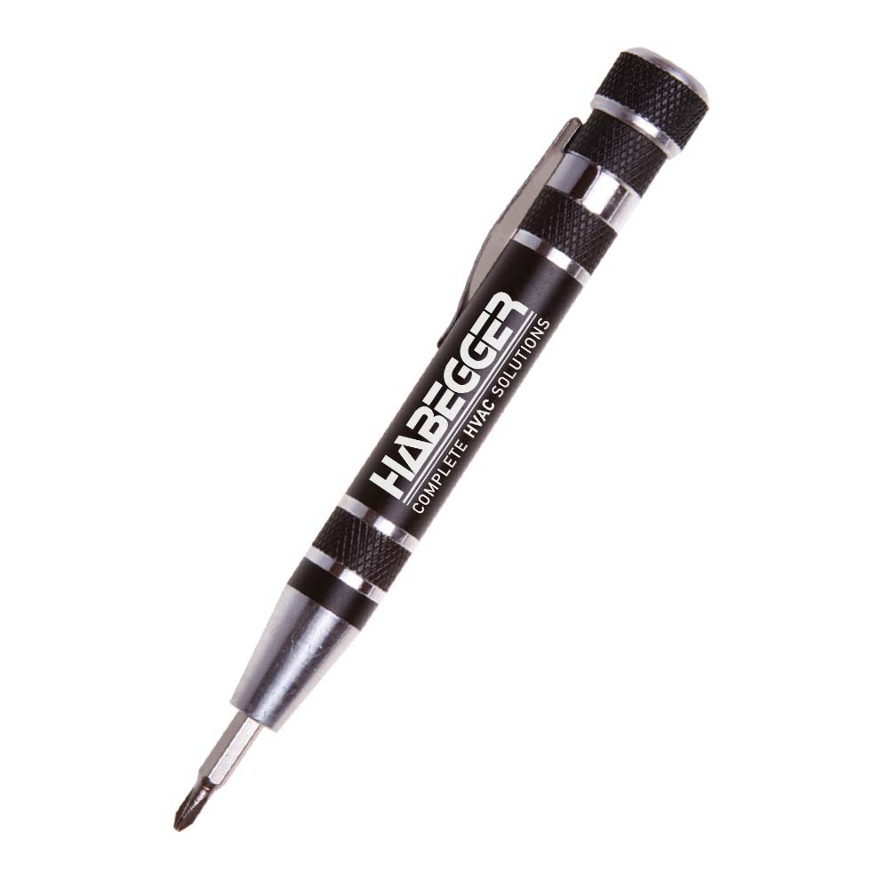 Aluminum Pen-Style Tool Kit