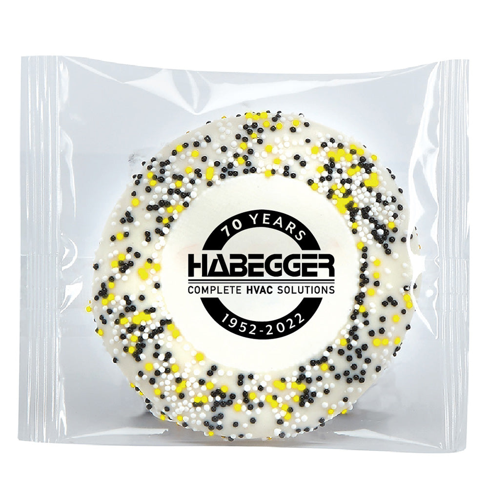 Individually Wrapped Sugar Cookie