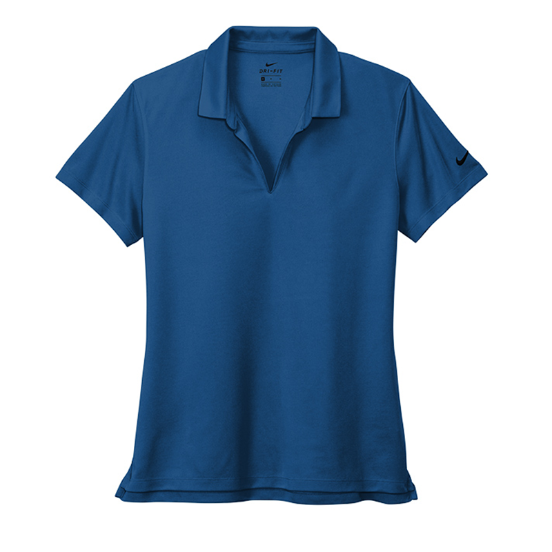 Ladies Nike Dri-FIT Micro Pique 2.0 Polo