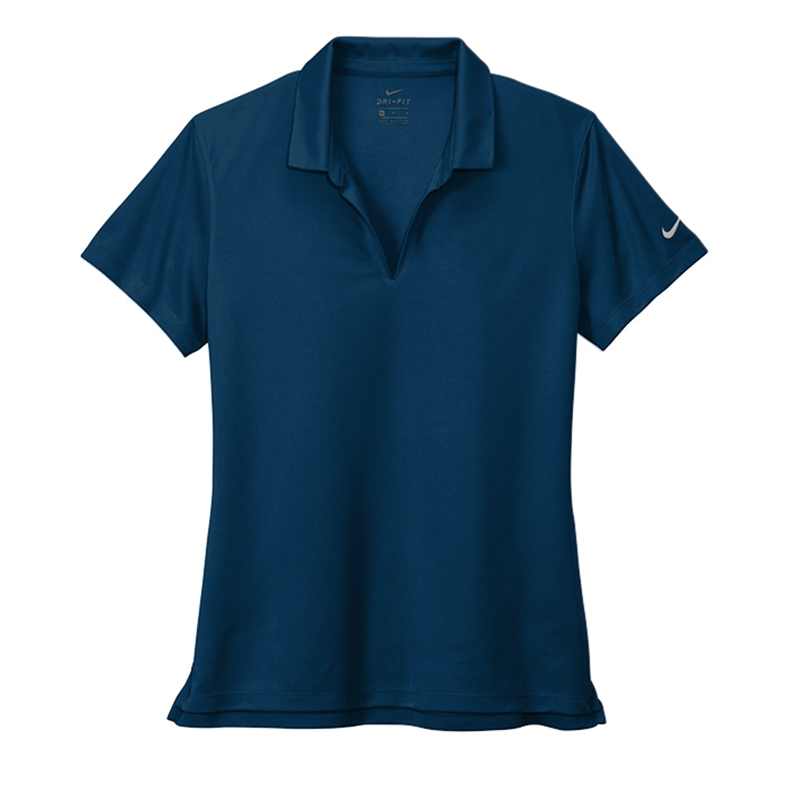 Ladies Nike Dri-FIT Micro Pique 2.0 Polo