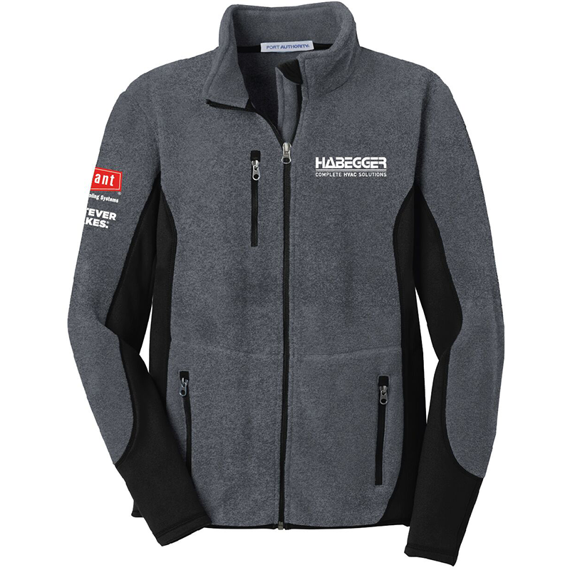 Port Authority R-Tek Pro Fleece Full-Zip Jacket