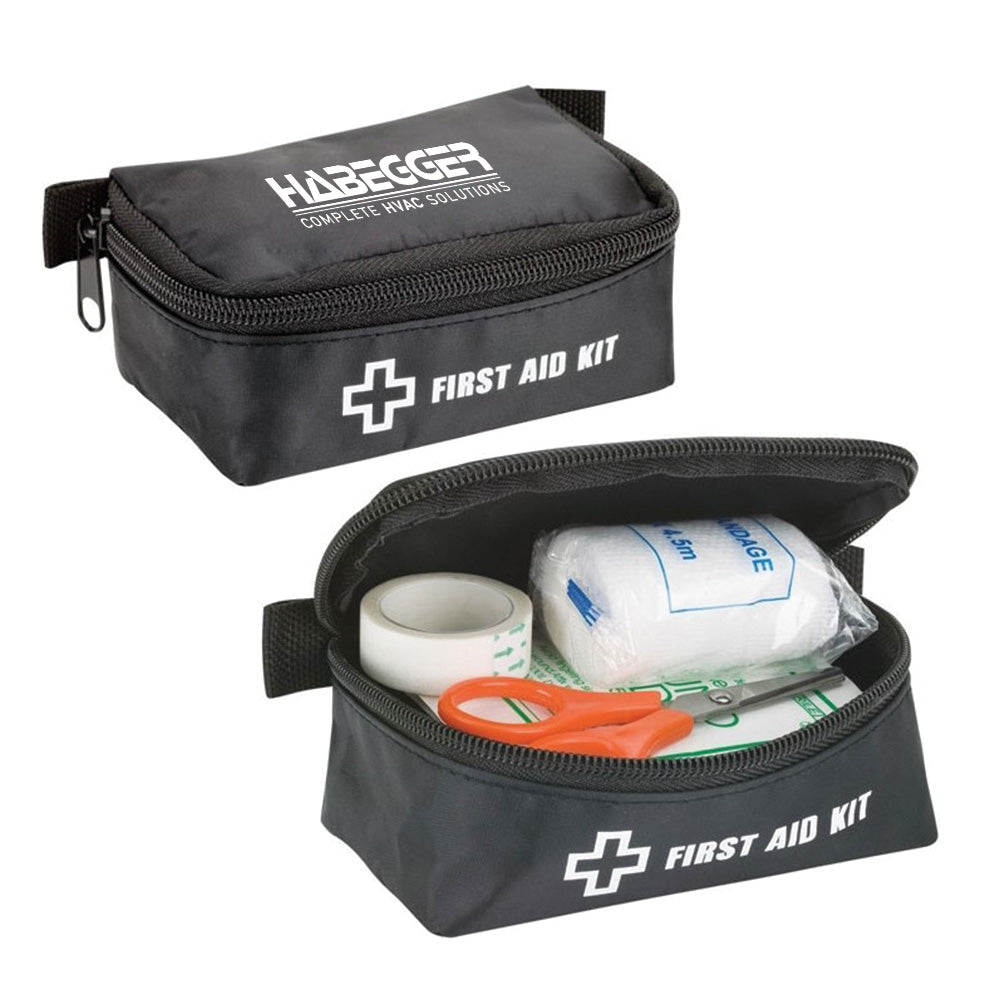 21 Piece First Aid Kit