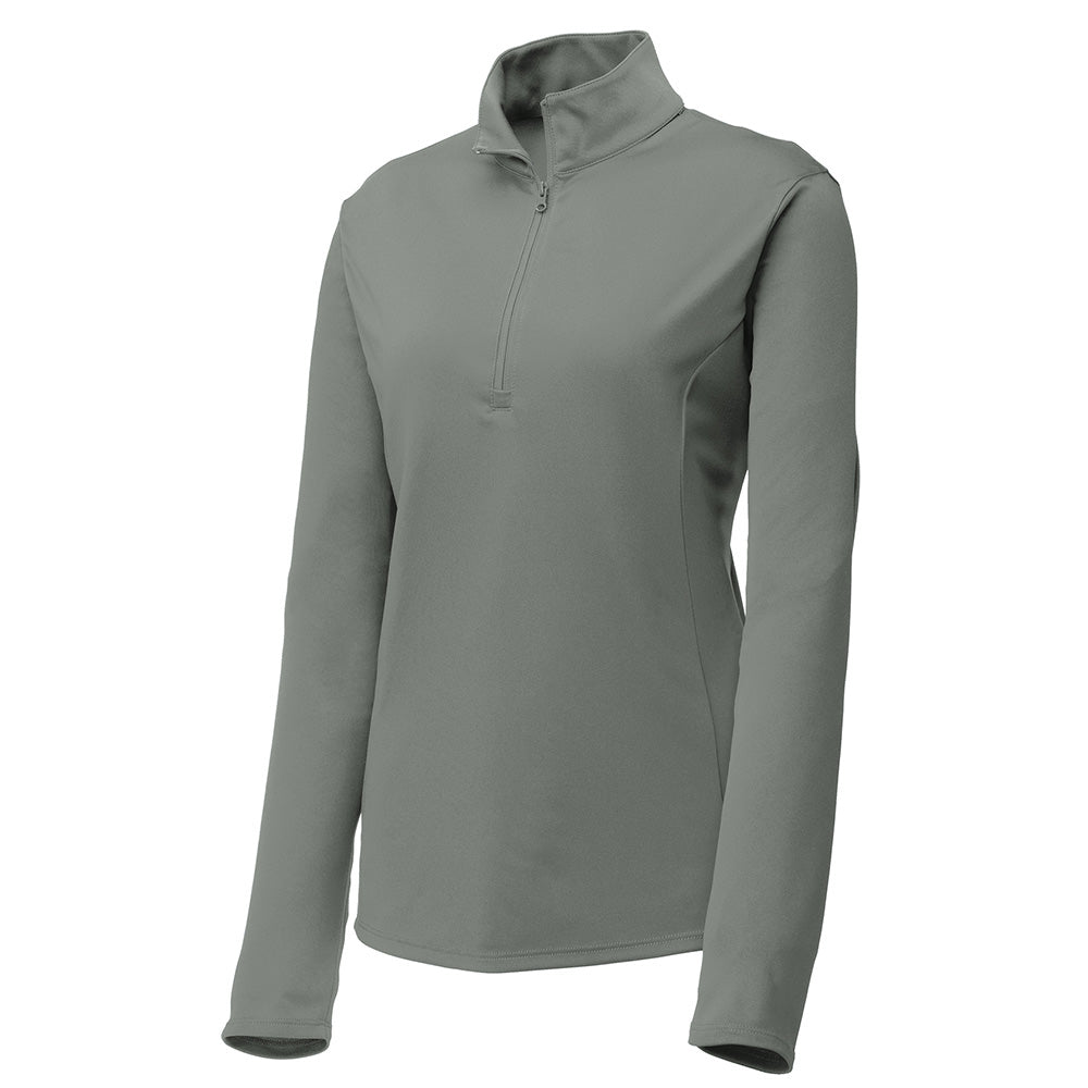 Sport-Tek Ladies Competitor 1/4-Zip Pullover