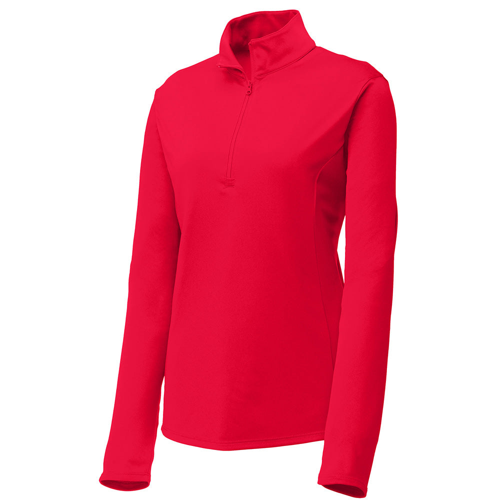 Sport-Tek Ladies Competitor 1/4-Zip Pullover