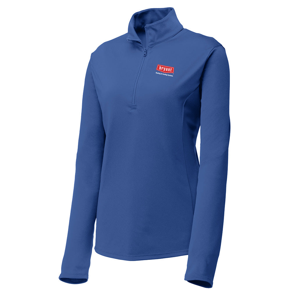 Sport-Tek Ladies Competitor 1/4-Zip Pullover