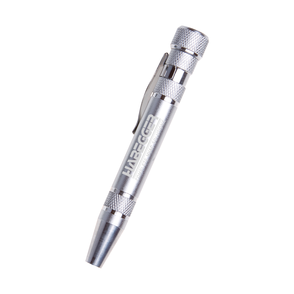 Aluminum Pen-Style Tool Kit