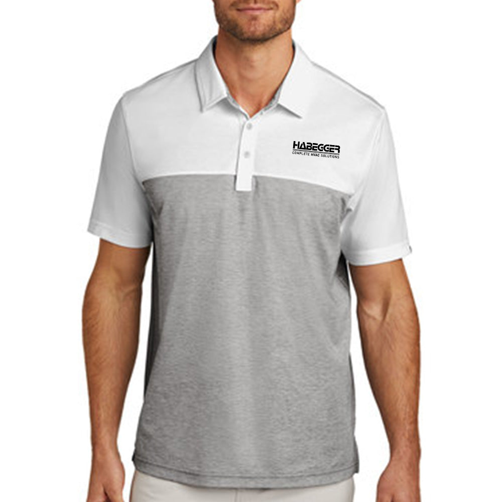 Travis Mathew Oceanside Blocked Polo