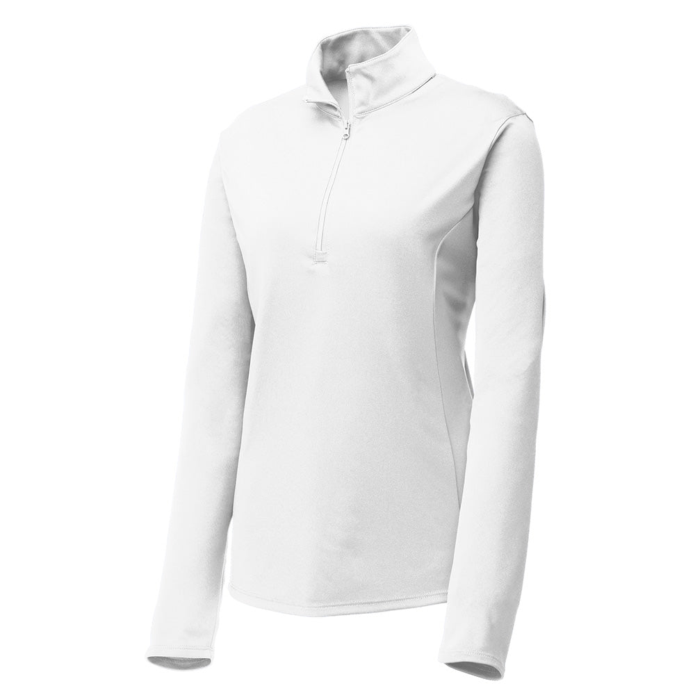 Sport-Tek Ladies Competitor 1/4-Zip Pullover