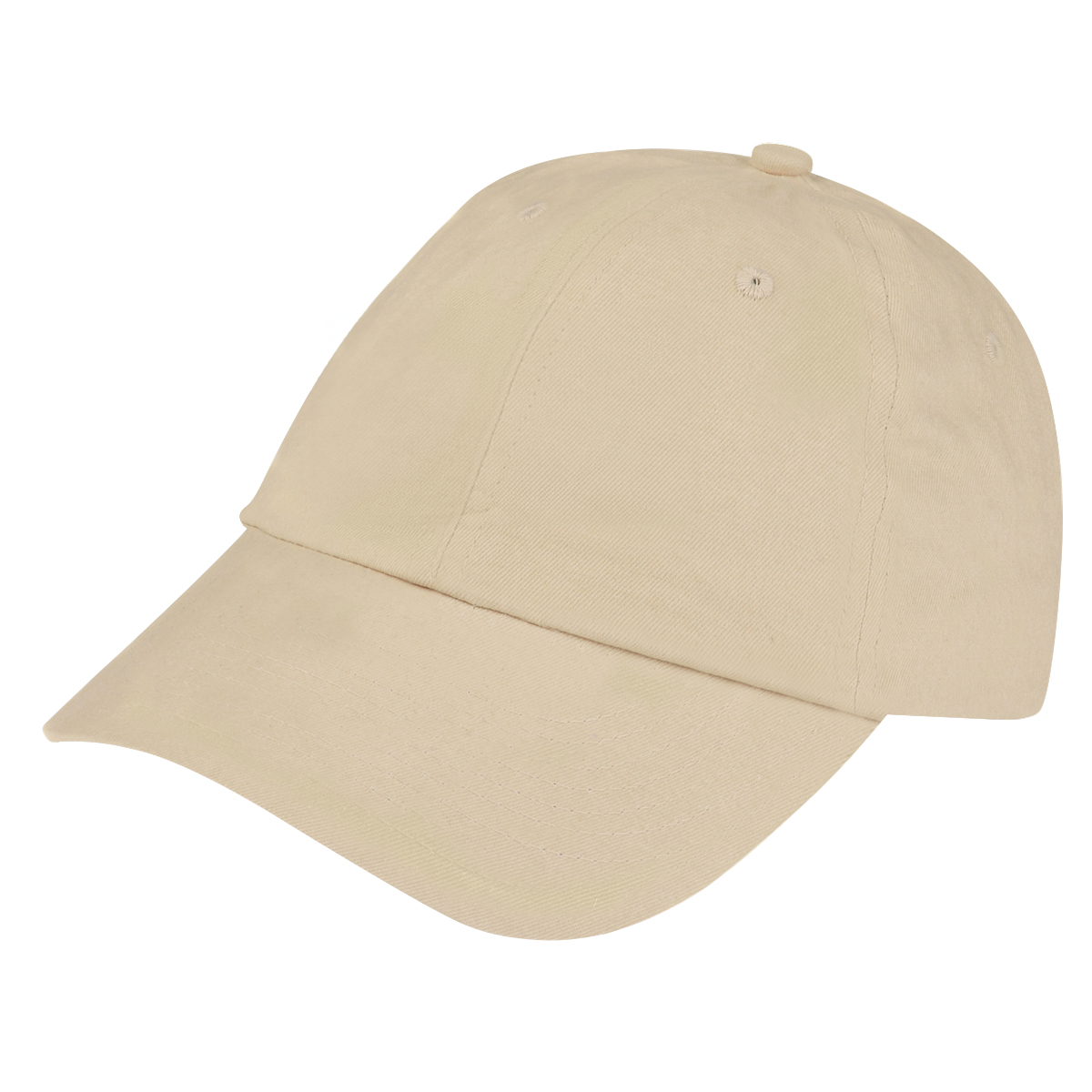 Brushed Cotton Twill Hat