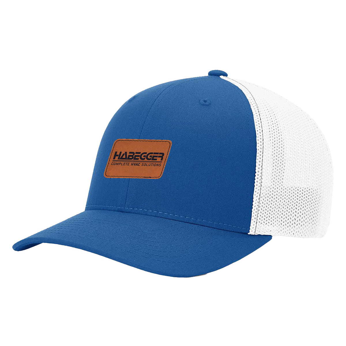 Richardson 110 R-Flex Truck Cap - Royal/White