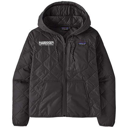 Patagonia Women's Diamond Quilted Bomber Hoody