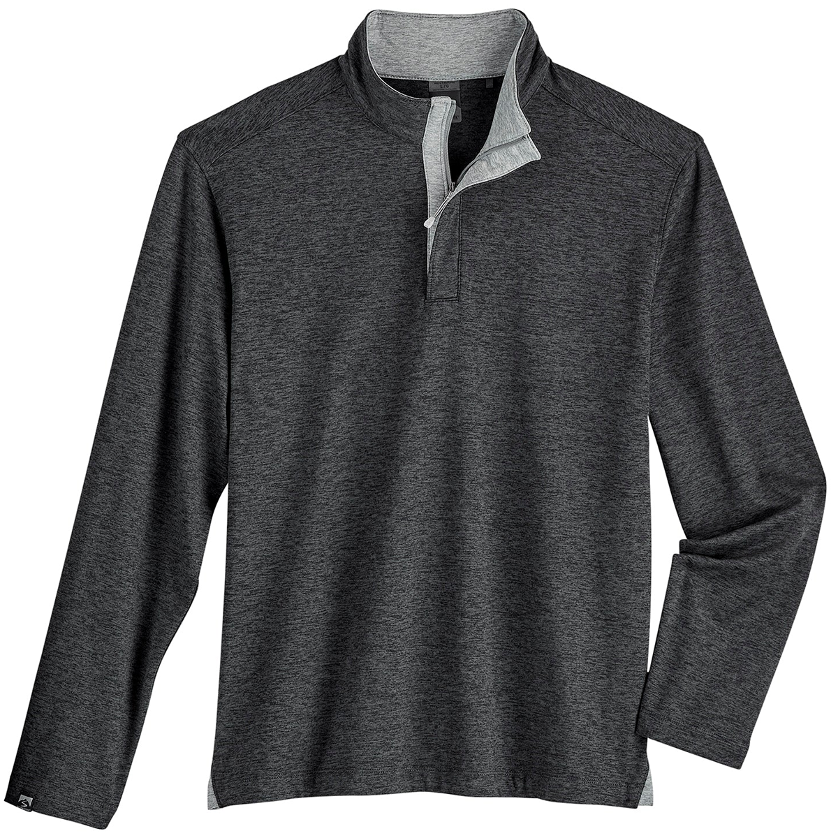 Men's Sidekick Super Soft Midweight Quarter Zip