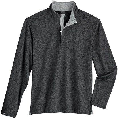 Men's Sidekick Super Soft Midweight Quarter Zip