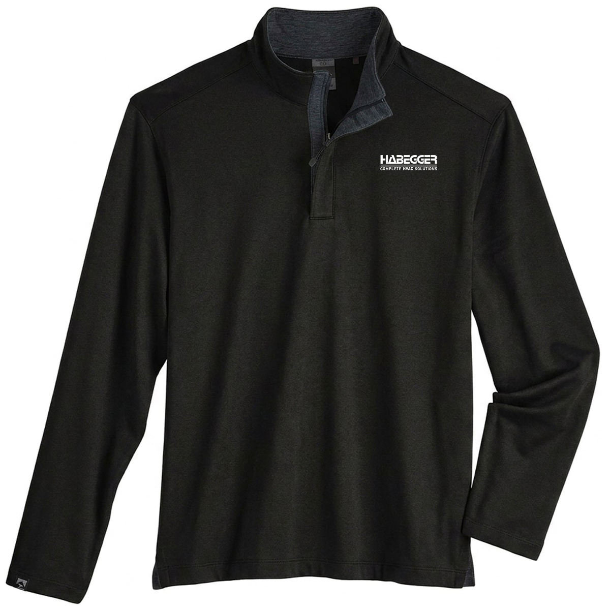 Men's Sidekick Super Soft Midweight Quarter Zip