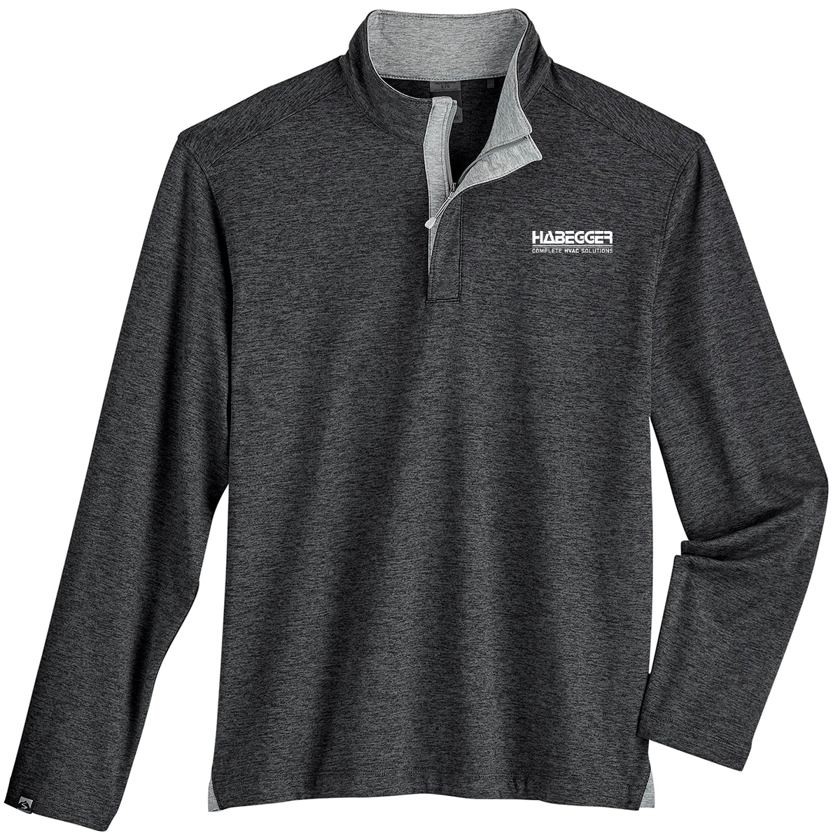 Men's Sidekick Super Soft Midweight Quarter Zip