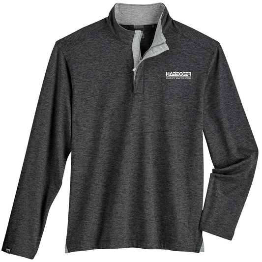 Men's Sidekick Super Soft Midweight Quarter Zip
