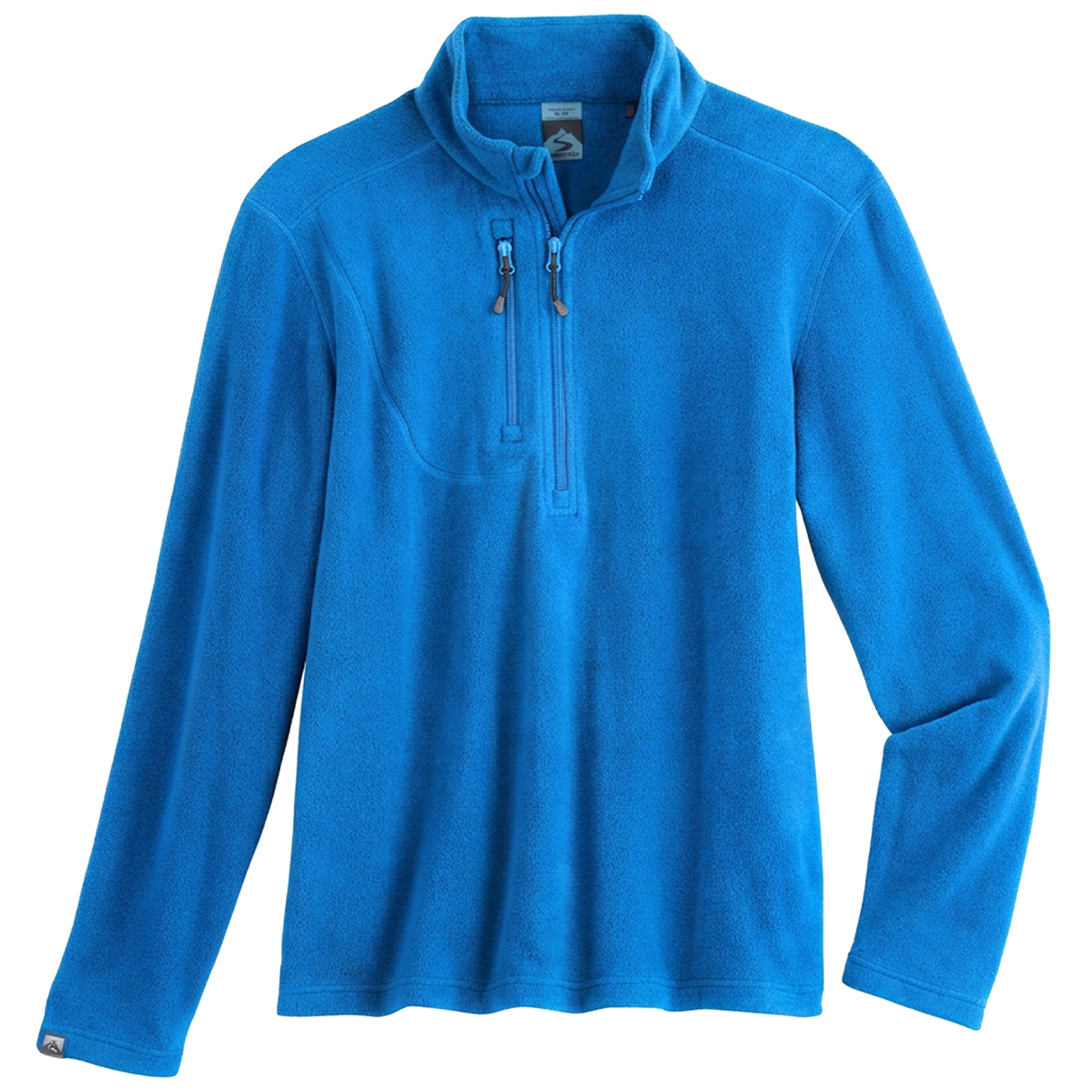 Men's Fireside Fleece Microfleece Quarter Zip