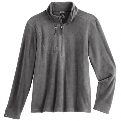 Men's Fireside Fleece Microfleece Quarter Zip