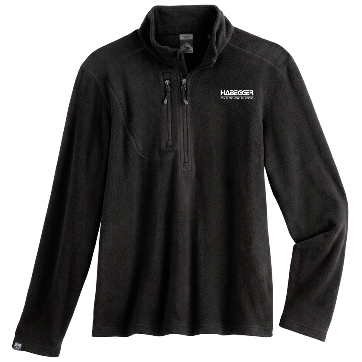 Men's Fireside Fleece Microfleece Quarter Zip