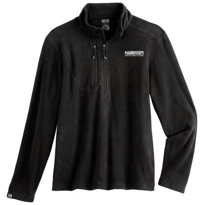 Men's Fireside Fleece Microfleece Quarter Zip