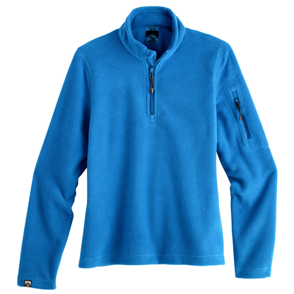 Women's Fireside Fleece Microfleece Quarter Zip