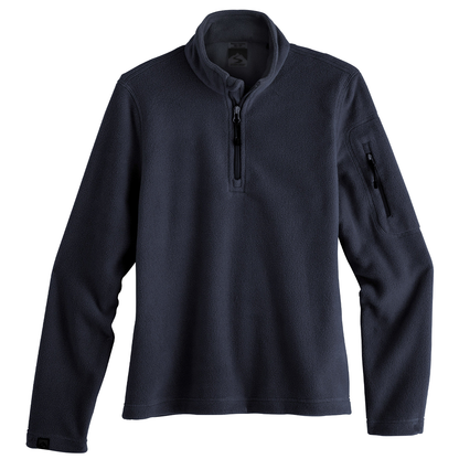 Women's Fireside Fleece Microfleece Quarter Zip