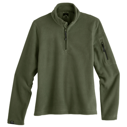 Women's Fireside Fleece Microfleece Quarter Zip