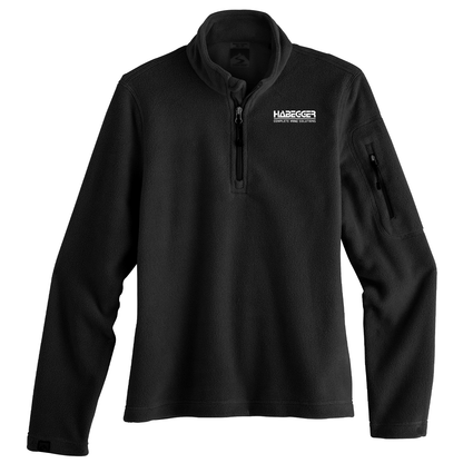 Women's Fireside Fleece Microfleece Quarter Zip