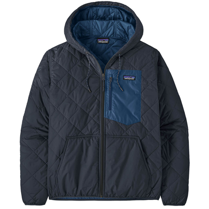 Patagonia Men's Diamond Quilted Bomber Hoody