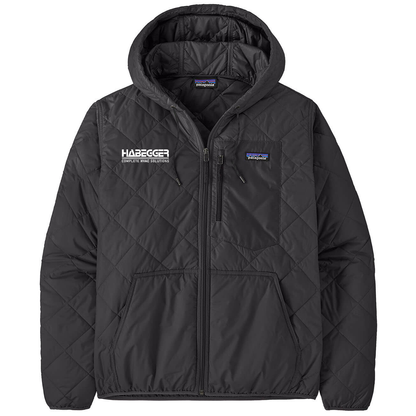Patagonia Men's Diamond Quilted Bomber Hoody
