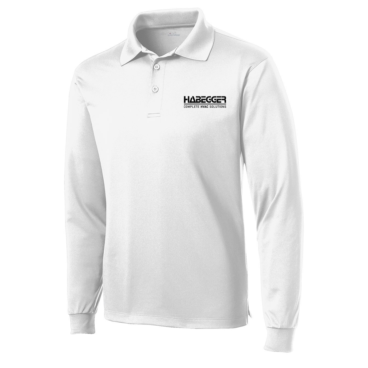 Sport-Tek® Long Sleeve Micropique Sport-Wick®Polo